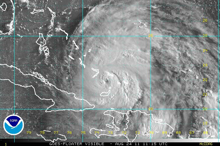 Hurricane Irene 2011