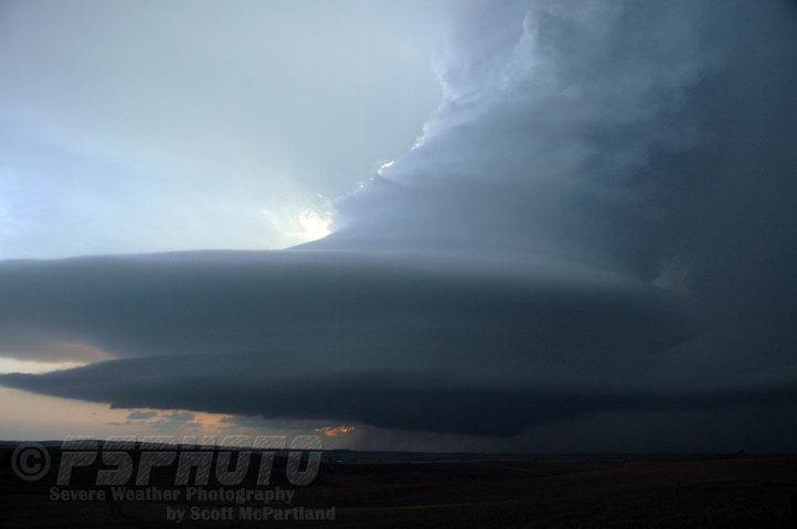 Supercell Thunderstorm