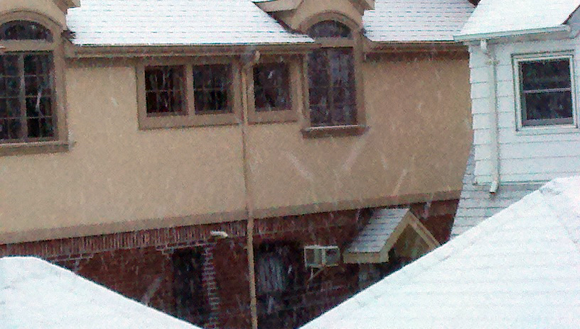 Winter Storm Falco