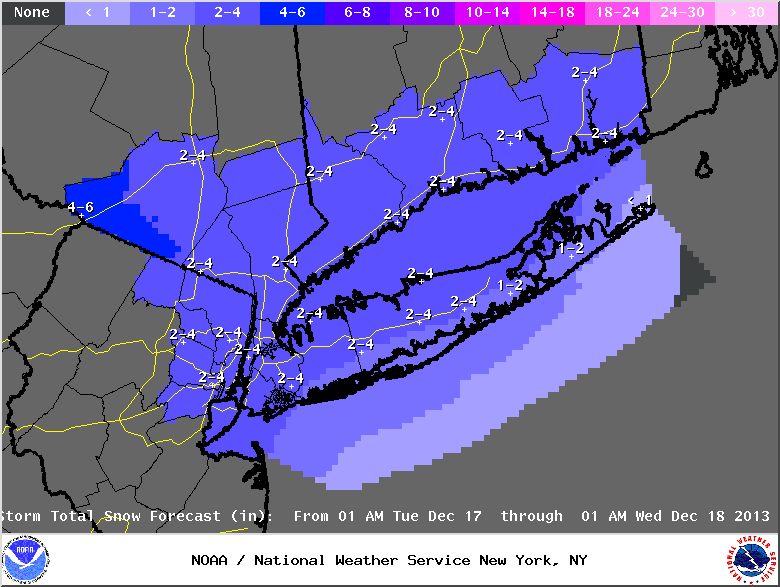 Winter Storm Falco