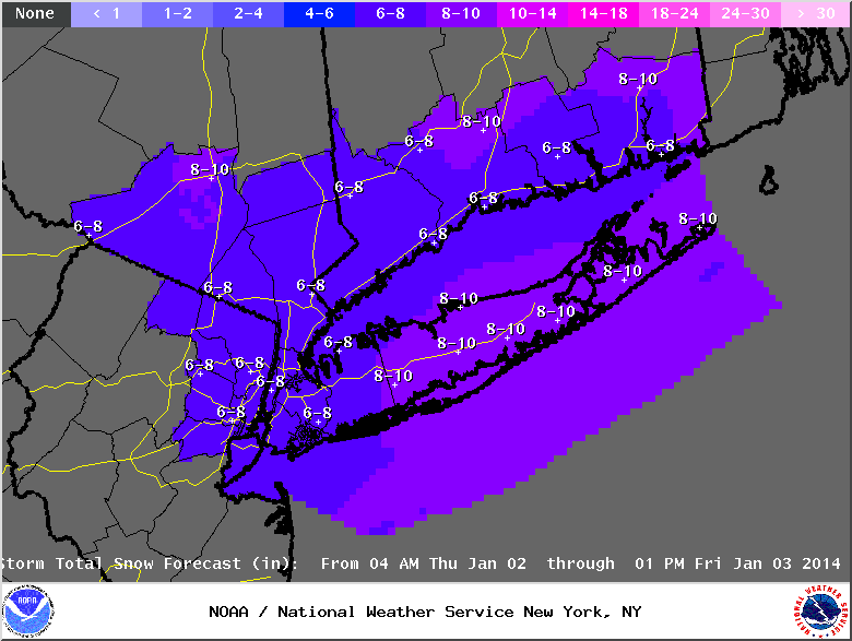 Winter Storm Hercules