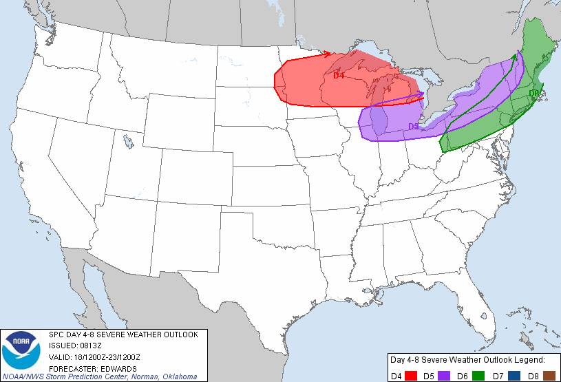 Severe Weather Outbreak July 2013