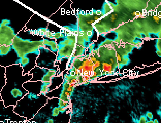 Thunderstorms