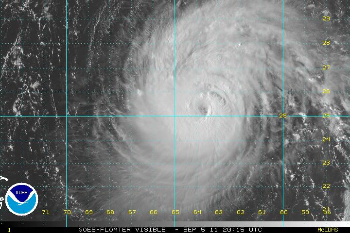Hurricane Irene 2011