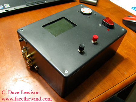 tornado probe