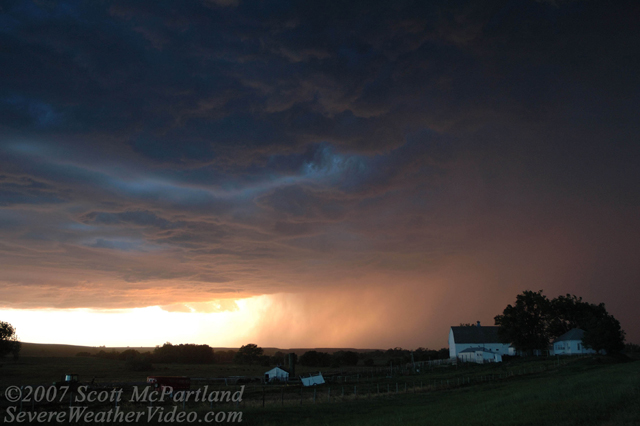 supercell storm | mothership supercell thunderstorm