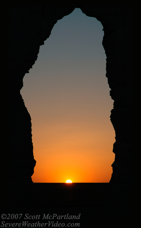 monument rocks, Kansas | Tornado Alley photographs