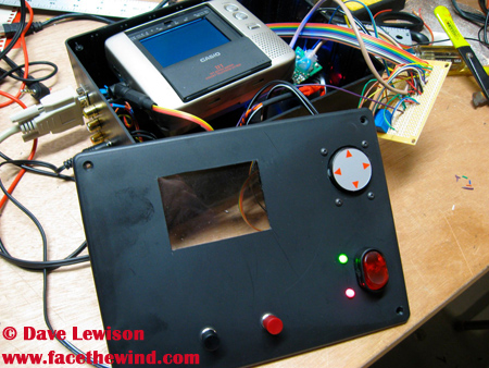 tornado probe