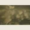 Mammatus Clouds Lightning