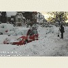 NYC Snow Storm | NYC blizzard | Noreaster 2011