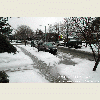 NYC Ice Storm 2011