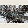 NYC Ice Storm 2011