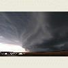 Supercell Mothership | Haskell, KS June 14th, 2009