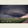 Supercell Thunderstorm Nebraska