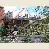 Queens, NY tornado aftermath September 2010
