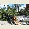 Queens, NY tornado aftermath September 2010
