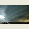 Supercell thunderstorm | South Dakota May 22nd, 2010