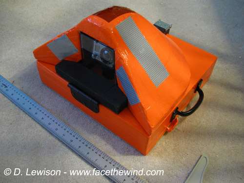 tornado probe