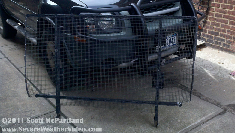  hail guards